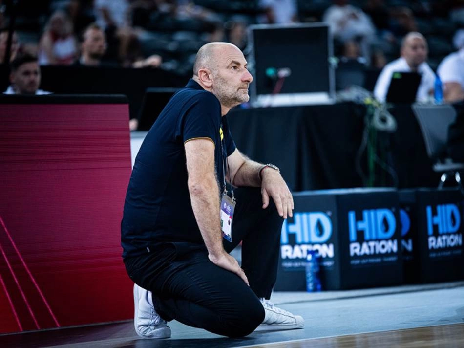 Bećigarić se uslijed velikih problema uzda u snagu kolektiva